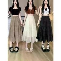 ราคา กระโปรงยาว กระโปรง Midi กระชับสัดส่วน เอวสูง กางเกง ผ้า มัน ผู้ หญิง กางเกง รีด เพชร ผ้าถุง สีทอง กางเกง ผ้า ร่อง ผ้าถุง ตัด สําเร็จ ใส่ ซิป กางเกง ยีนส์ ขา โบว์ (1732148434219928055)