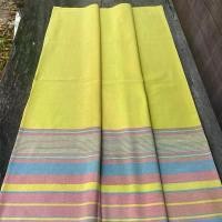 ราคา ผ้าซิ่นทอมือย้อมสีธรรมชาติ ผ้าถุง ผ้าฝ้าย ผ้าไทย ฝ้าย ฝ้าย (1729613785018567189)