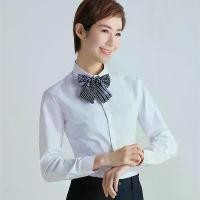 ราคา เสื้อเชิ้ตสีขาวสำหรับผู้หญิง มืออาชีพ เหมาะสำหรับธนาคาร โรงแรม พนักงาน แอร์โฮสเตส เสื้อเชิ้ตชุดทำงาน สำหรับผู้หญิง ชุด เจ้านาง ล้านนา โบราณ ผ้าถุง สีฟ้า พร้อม สไบ กะเหรี่ยง ปัก ม (1731312104393443051)