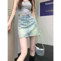 ราคา กระโปรงสั้น อินเทรนด์ ฤดูร้อน 2025 มาใหม่ กระโปรง นักเรียน ทรงแคบ ตราปาณิธาร black skirts กางเกง กระโปรง ผ้าถุง คน อ้วน ไซส์ ใหญ่ กระโปรง ชั้น ๆ สี ขาว ผ้าถุง สงกร (1732200188037991397)