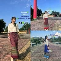 ราคา ผ้าฝ้ายล้านนา ผ้าถุงทอล้านนา ผ้าฝ้ายทอ ใส่ได้ทั้งงานบุญ งานพิธีต่างๆ สีไม่ตก ใส่สบาย ผ้ากว้าง 100cm ยาว180 cm ผ้าถุงทอ ผ้าฝ้าย #ผ้าฝ้าย #ผ้าถุงล้านนา #ผ้าถุงพื้นเมือง #ผ้าพื (1731755857226075100)