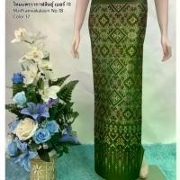 ราคา ไหมแพรวากาฬสินธุ์ เบอร์ 18 ผ้าไหมแพรวา ผ้าซิ่น ผ้าถุง ผ้าตัดชุด ผ้าตัดกระโปรง ผ้าตัดเสื้อ ผ้าไทย ไหมสังเคราะห์ ฝ้าย (1729662707972999434)