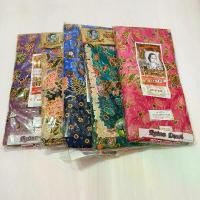 ราคา ผ้าถุง ลายโสร่ง ลายไทย ตราคุณหญิงแท้ผืน ชุุด2ผืน (1729641460970916317)
