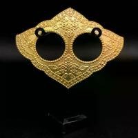 ราคา หัวรัดซิ่น ผ้าถุง Vintage Jewelry เครื่องประดับไทย หัวรัดผ้าถุง หัวเข็มขัด ทอง (1730983527876233607)