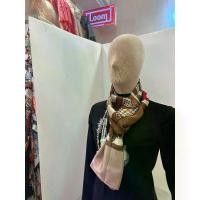 ราคา [COD] [Tiktok]ผ้าSilk ผ้าพันคอ ผ้าคลุมไหล่ ผ้าคลุมผม ผ้ามุสลิม (1731941472704300976)