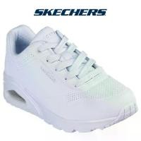 ราคา Skechers รองเท้าผู้หญิง รุ่น SKECHERS Street Uno - 73690-LTDN - BLUE (1731929449987279662)