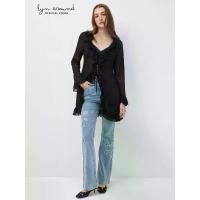 ราคา Lyn around - เสื้อคลุม ผ้าโปร่ง แต่งระบาย Margot's Summer Field (A25S3WT001) (1731319798530933961)