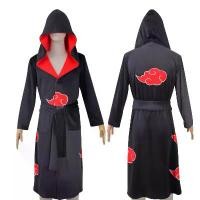 ราคา เสื้อคลุมอาบน้ำอะนิเมะนารูโตะคอสเพลย์, Uchiha Itachi Unisex, ชุดนอน, เสื้อคลุม, ชุดนอน, เสื้อคลุมกิโมโน, ชุดนอน (1732079218181048896)