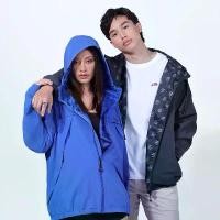 ราคา Rudedog Travelling เสื้อคลุม ของแท้ มือ1 (1731197338470418024)