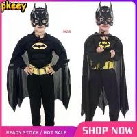 ราคา ชุดแบทแมน, คอสเพลย์กล้ามเนื้อแวมไพร์สำหรับเด็ก, เสื้อคลุม, คอสเพลย์ซูเปอร์ฮีโร่, ปาร์ตี้มาสเคอเรดฮาโลวีน, ชุดซอร์แมน (1731804195246607022)