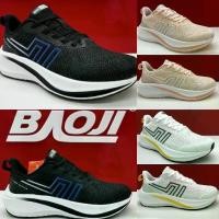 ราคา [New 11/2024] [รองเท้าวิ่ง] Baoji บาโอจิ รองเท้าผ้าใบผู้หญิง bjw1096 (1731910179465823729)