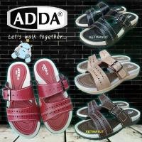 ราคา รองเท้าแตะแบบสวมผู้หญิง รองเท้าส้นสูงผู้หญิง Adda 62M01 สินค้าดี (1731953635113076654)