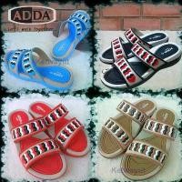 ราคา รองเท้าแตะแบบสวมผู้หญิง รองเท้าส้นสูงผู้หญิง Adda 62M21 ขายดี (1731916032938509516)