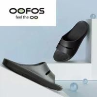 ราคา COD oofos รองเท้าแตะผู้หญิง นำเข้า รองเท้าแตะกีฬา รองเท้าแตะยางกันน้ำ สำหรับผู้หญิง (1731221126209308319)