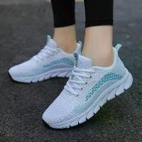 ราคา รองเท้ากีฬาผู้หญิง รองเท้าวิ่ง ระบายอากาศ น้ำหนักเบา รองเท้าลำลอง ใส่สบาย สไตล์ฤดูใบไม้ร่วง เหมาะสำหรับทุกวัย pan wave2 (1731927781380359182)