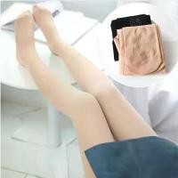 ราคา ถุงน่องซิลิโคนสำหรับผู้หญิง, ถุงน่อง, กันลื่น, ป้องกันตะขอ, ขาเบา, เครื่องมือที่มีประโยชน์, ขนาดใหญ่, เลกกิ้งบาง, ถุงน่องเหล็ก, ถุงน่องวิเศษ เสื้อผ้า Clothing Women Girl Lady (1731068859262011399)