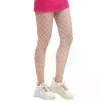 ราคา Cherilon เชอรีล่อน ถุงน่อง แฟชั่น ถุงน่องตาข่าย สีขาว FASHION TIGHTS - NSA-FSHMIX-WNF คลังสินค้า (1731735551067850419)