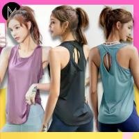 ราคา เสื้อกล้ามผู้หญิง เสื้อคลุมสปอร์ตบรา เนื้อผ้า ผ้าเย็น #PTM2041 สไตล์การระเบิด (1731754356500694336)