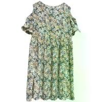 ราคา ชุดคลุมท้อง, ชุดฤดูร้อนใหม่, ดีไซน์ลายดอกไม้, คอลเลคชั่นใหม่, เหมาะสำหรับฤดูร้อน, 2024, เสื้อผ้าคนท้อง ชุด คลุม ท้อง สีครีม ชุด เดรสยีนส์ คน กระโปรง ยาว ใส่ ได้ ชุด คลุม สีฟ้ (1731688983596272259)