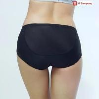 ราคา กางเกงใน Wacoal U-Fit Half Panty ทรง Half (ครึ่งตัว) รุ่น WU3937 สีดำ (BL) 1 ชิ้น ช่วยกระชับบั้นท้าย ไม่เข้าวิน กางเกงในผู้หญิง วาโก้ กางเกงในเก็บก้น เก็บก้น กางเกงในวาโก้ ชุดชั้นใน กางเกงชั้นใน (1729