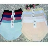 ราคา ZH-FOREVER.814กางเกงชั้นในไร้ขอบ（ไซส์ใหญ่XL）กางเกงใน กางเกงในผู้หญิง กางเกงในไร้ขอบ (1729995130947864708)