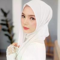 ราคา ผ้าคลุมฮิญาบ ชีฟองพันยาว ฮิญาบ ผ้าคลุมมุสลิม พันยาวชีฟอง รุ่นขายดิบ ขายดี ทรงง่ายๆ แบบหลากหลายสี Telekungexclusive (1730611412033636957)