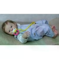 ราคา ตุ๊กตาเกิดใหม่ 48 ซม. ผิว 3 มิติ แฮนด์เมด ร่างกายนุ่ม พร้อมเส้นเลือดฝอย ตุ๊กตาศิลปะสะสม ของขวัญคริสต์มาส ตุ๊กตา นกฮูก คาปู คาปู คาปู อาซา ชิโน่ blythe dolls ตุ๊กตา กะหล่ํา (1731722190436206457)