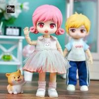 ราคา ตุ๊กตา ข้อต่อเคลื่อนย้ายได้ YMY Yuzhi Yuduo GSC Nendoroid รูป ตุ๊กตาของเล่น อินเทรนด์ สไตล์บลายธ์ ขายส่ง (1731871545811567655)