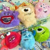 ราคา (กดในไลฟ์ลด 100฿ ) แบบสุ่ม พวงกุญแจ Monster Inc คําแนะนําผลิตภัณฑ์ใหม่ของเดือนนี้ ตุ๊กตา ญี่ปุ่น มือ2 ลิขสิทธิ์ แท้ (1731827660428445580)