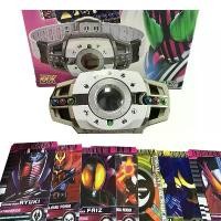 ราคา 【COD/จัดส่งตลอด 24】ตุ๊กตา Kamen Rider Decade Transformer CSM ของแท้ + ตุ๊กตาขยับได้ DX driver (1731955626809591295)