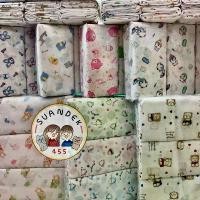 ราคา CODผ้าอ้อม ผ้าอ้อมเด็กแรกเกิด ผ้าสาลู เย็บเก็บริม & ผ้าสำลี เนื้อหน้านุ่ม ผ้าอ้อมเด็กTikTok (1731803950930954003)