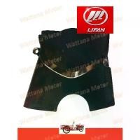 ราคา ฝาปิดเสตอร์หน้า เครื่อง LIFAN 110cc เครื่องนอน Motorcycle มอเตอร์ไซค์ (1729625055622301786)