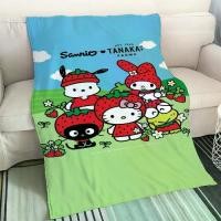 ราคา เครื่องนอน Microfiber, กลุ่ม Hello Kitty, ผ้าห่มเข่า, ผ้าห่มเตียง, ผ้าห่มตกแต่งภายใน, เหมาะสำหรับบ้าน, ผ้าห่มและโยนสุดหรู, ลายสก๊อตปุย (1732063468615076000)