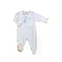 ราคา Enfant Gold New Collection ชุดหมี บอดี้สูท รอมเปอร์คลุมเท้า สำหรับเด็กอายุ3เดือน-12เดือน คําแนะนําการขายที่ร้อนแรงในเดือนนี้ (1731607845548295642)