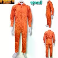 ราคา ชุดหมี ชุดกู้ภัย ชุดนักบิน ชุดหมีส้ม (1729992713655651302)