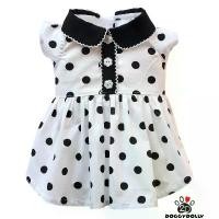 ราคา Fat dog -Pet cloths-Doggydolly ชุดหมาอ้วน เฟร้น ปั๊ก บีเกิ้ล บลูด็อก เสื้อผ้าสุนัข เสื้อหมา หมาอวบ ชุดกระโปรง FP-D761 ขายดี (1731527247809578732)