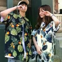 ราคา พร้อมส่งจาก เสื้อฮาวาย เสื้อเชิ้ตลายดอกไม้ เสื้อคู่ จำนวน 1 เสื้อผ้าลายสงกรานต์ สงกรานต์ ทรงเอ เสื้อ rov shirts men (1732339796135610604)