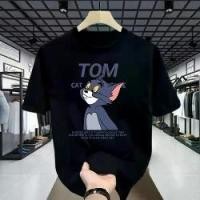 ราคา เสื้อคู่ เสื้อสวยๆ เสื้อกวนๆ oversize เสื้อยืดขาว ชุดคู่เท่ๆ เสื้อลายแมว เสื้อยืดคู่ ผู้หญิง (1731773485200017961)