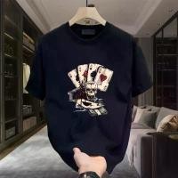 ราคา A16 เสื้อยืด oversize เสื้อแขนสั้น เสื้อ oversize เสื้อคู่ (1731184628920321850)