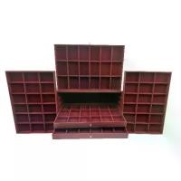 ราคา กล่องใส่พระเครื่อง และ เครื่องประดับ แบบลิ้นชักเก็บพระ 5ชั้น 90ช่อง ขนาดช่องใหญ่พิเศษ (1730393534111778895)