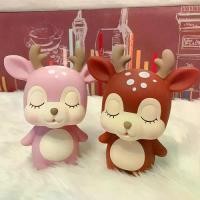 ราคา ตกแต่งห้องนั่งเล่น วัสดุพลาสติกน่ารัก ธนาคารเงินเหรียญ ธนาคารเด็กปลอดภัย เครื่องประดับ ของขวัญในอุดมคติ สำหรับเด็ก กล่องประหยัดเงิน กล่องเหรียญ (1731966169959663534)