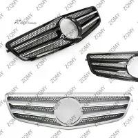 ราคา กระจังหน้ารถด้านหน้า, แผงกลางกระจังหน้า, เครื่องประดับ, ตะแกรงบน, สำหรับ Mercedes Benz C Class W204 C300 C350 C200 C250 2008-2012 2013 2014 (1731226259401509673)