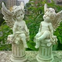 ราคา รูปปั้น�Cherubสไตล์นอร์ดิก, 2 ชิ้น, เสาโรมัน, อุปกรณ์ประกอบฉากภาพ, เครื่องประดับ, รูปแกะสลักสวน, สำหรับกลางแจ้ง, เหมาะสำหรับน้ำพุแต่งงาน, ชั้นวางระเบียง (1731570486429844930)