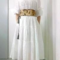 ราคา เข็มขัดกว้างผูกเอว, เครื่องประดับชุด, เข็มขัดเอว, เอวกระชับสัดส่วน (1731460519754957891)