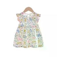 ราคา ชุดเดรสแขนสั้นเด็กผู้หญิง, ชุดฤดูร้อน, ชุดเจ้าหญิงเด็กผู้หญิง, ผ้าฝ้ายแท้, ดูดซับเหงื่อและระบายอากาศได้, เหมาะสำหรับเด็กผู้หญิง, 2025, [COD] เสื้อ เนตรนารี ผู้ หญิง ถุงเท้า นัก เ (1731778116009166837)