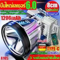 ราคา 10ปีก็ไม่เสีย ไฟฉายคาดหัว A105 ไฟคาดหัว led แรงสูง ของแทั ตรา ช้าง สาม ยิ้ม ชาร์จไฟ หน้า ไฟสาย 10000mAh ชาร์จเร็ว (1730245768215693639)