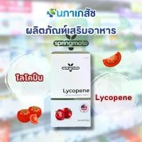 ราคา ไลโคปีน (10%) 10 มก. Lycopene (10%) 10 mg. ผลิตภัณฑ์เสริมอาหาร ตรา สปริงเมท Springmate 30 แคปซูล (1732269004998477917)