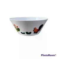 ราคา ชามผสมเมลามีนกว้าง9.5นิ้ว สูง4.25นิ้ว ลายไก่ ตราThai ware (1ใบ) สินค้าขายดี (1731947532838863912)