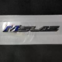 ราคา Pre-order LOGO ตรา M-SLAZ ที่บังลม M-SLAZ แท้ YAMAHA UR (1731799903185897040)