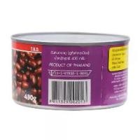 ราคา พร้อมส่ง-COD ถั่วแดงกวน ถั่วอะซึกิ ตรา Ogura TNO กระป๋อง 430กรัม halal (1730005416537262141)